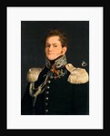 Portrait of Alexander Nikolayevich Muravyov (1792?1863) by Anonymous