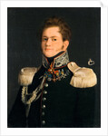 Portrait of Alexander Nikolayevich Muravyov (1792?1863) by Anonymous