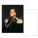 Portrait of Alexander Nikolayevich Muravyov (1792?1863) by Anonymous
