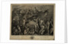 Allegory on the accession to the throne of Emperor Alexander I by Anonymous