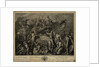 Allegory on the accession to the throne of Emperor Alexander I by Anonymous