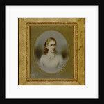 Portrait of Countess Tatyana Nikolayevna Yusupova by Anonymous