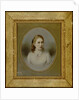 Portrait of Countess Tatyana Nikolayevna Yusupova by Anonymous