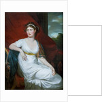 Portrait of Countess Tatyana Vasilyevna Yusupova, née von Engelhardt by Anonymous