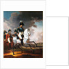 Equestrian Portrait of Emperor Alexander I by Anonymous