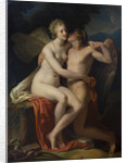 Cupid and Psyche by Anonymous
