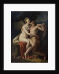 Cupid and Psyche by Anonymous