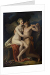 Cupid and Psyche by Anonymous