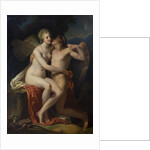 Cupid and Psyche by Anonymous