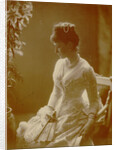 Portrait of Grand Duchess Elizaveta Fyodorovna (1864?1918), Princess Elizabeth of Hesse and by Rhine by Anonymous