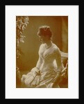 Portrait of Grand Duchess Elizaveta Fyodorovna (1864?1918), Princess Elizabeth of Hesse and by Rhine by Anonymous