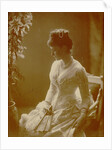 Portrait of Grand Duchess Elizaveta Fyodorovna (1864?1918), Princess Elizabeth of Hesse and by Rhine by Anonymous