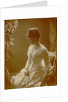Portrait of Grand Duchess Elizaveta Fyodorovna (1864?1918), Princess Elizabeth of Hesse and by Rhine by Anonymous