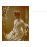 Portrait of Grand Duchess Elizaveta Fyodorovna (1864?1918), Princess Elizabeth of Hesse and by Rhine by Anonymous