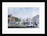 The Imperial Lyceum in Tsarskoye Selo by Anonymous