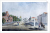 The Imperial Lyceum in Tsarskoye Selo by Anonymous
