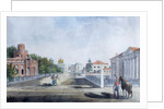 The Imperial Lyceum in Tsarskoye Selo by Anonymous