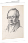 Portrait of the poet Anton Antonovich Delvig by Anonymous