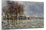 Flood Waters by Anonymous