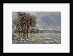 Flood Waters by Anonymous