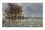 Flood Waters by Anonymous