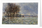 Flood Waters by Anonymous