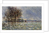 Flood Waters by Anonymous