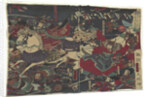 The Great Battle at Kawanakajima by Anonymous
