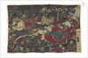 The Great Battle at Kawanakajima by Anonymous