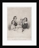 Children of Count Nikolay Alexandrovich Zubov by Anonymous