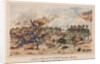 Polish forces storm the suburbs of Smolensk in 1812 by Anonymous