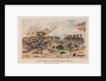 Polish forces storm the suburbs of Smolensk in 1812 by Anonymous