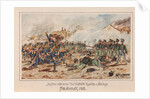 Polish forces storm the suburbs of Smolensk in 1812 by Anonymous