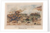Polish forces storm the suburbs of Smolensk in 1812 by Anonymous