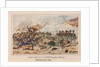 Polish forces storm the suburbs of Smolensk in 1812 by Anonymous