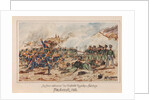 Polish forces storm the suburbs of Smolensk in 1812 by Anonymous