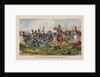 The Fight near Dannigkow on April 5, 1813 by Anonymous