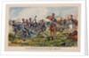 The Fight near Dannigkow on April 5, 1813 by Anonymous