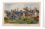 The Fight near Dannigkow on April 5, 1813 by Anonymous
