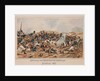 The storming of a Redoubt by the Wurttemberg troops. Borodino 1812 by Anonymous