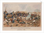 The storming of a Redoubt by the Wurttemberg troops. Borodino 1812 by Anonymous