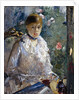 Young Woman at a Window or The Summer by Anonymous