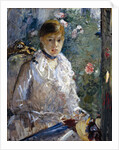 Young Woman at a Window or The Summer by Anonymous