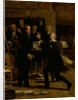 Homage of Paganini to Berlioz at the concert of December 16, 1838 by Anonymous