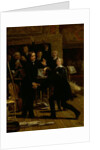 Homage of Paganini to Berlioz at the concert of December 16, 1838 by Anonymous