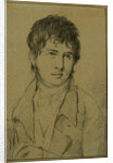 Portrait of the composer François-Adrien Boieldieu by Anonymous