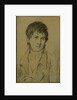 Portrait of the composer François-Adrien Boieldieu by Anonymous