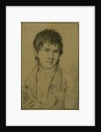 Portrait of the composer François-Adrien Boieldieu by Anonymous