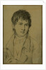 Portrait of the composer François-Adrien Boieldieu by Anonymous