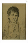 Portrait of the composer François-Adrien Boieldieu by Anonymous